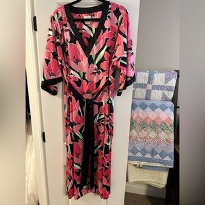 Kimono Dress/ Beach Coverup